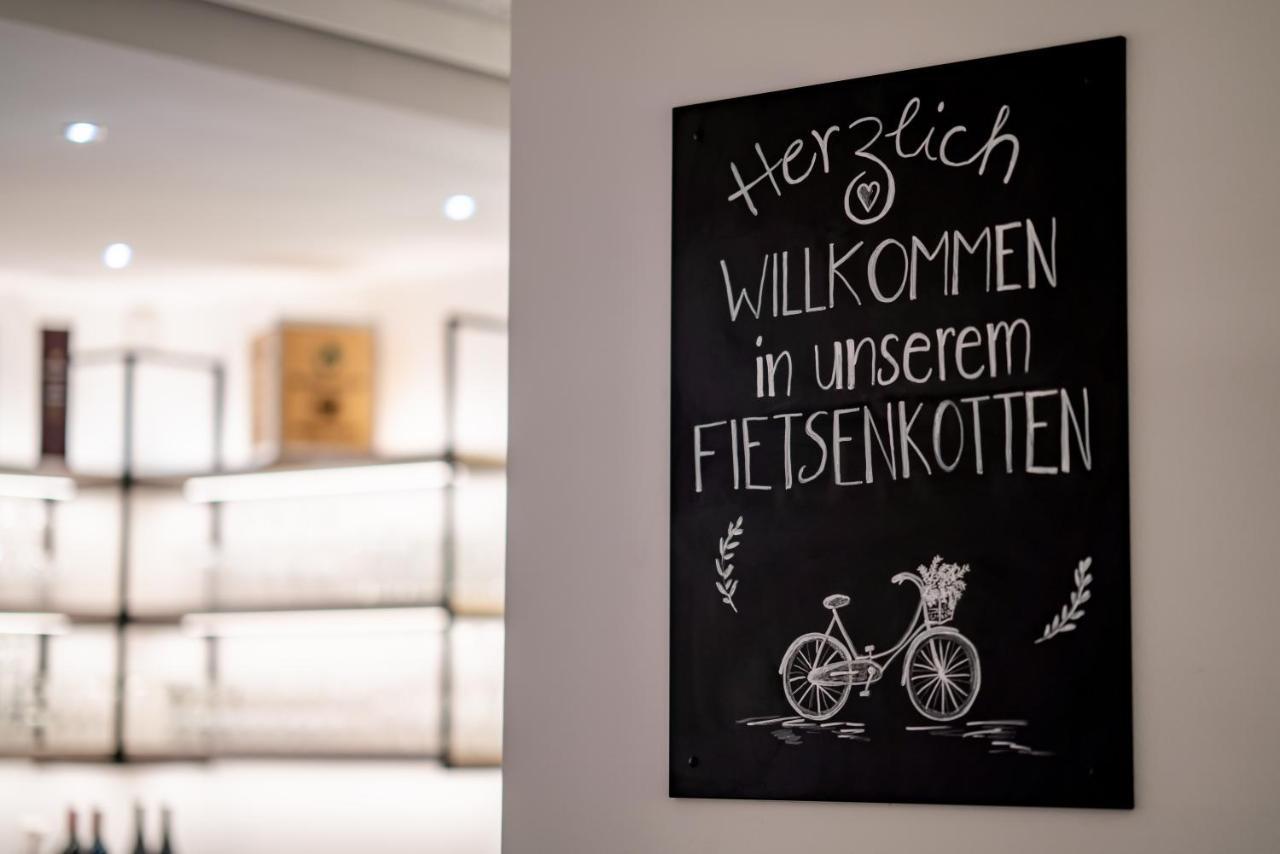 Отель Inside Nordhorn By Hackmann Экстерьер фото