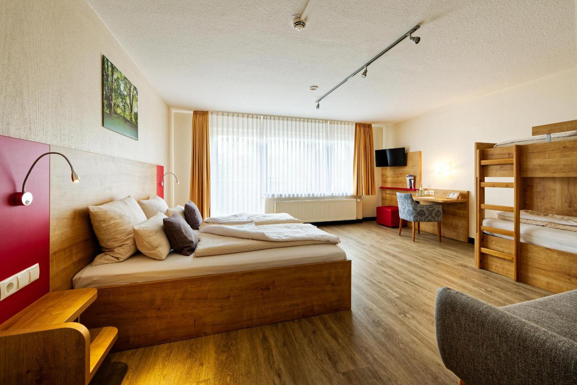 Отель Inside Nordhorn By Hackmann Экстерьер фото